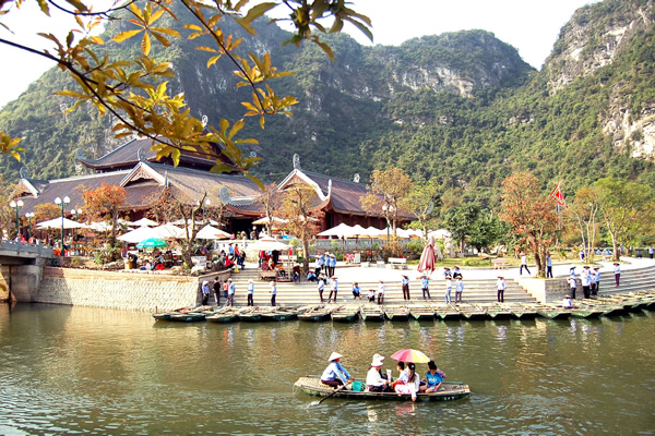 Trang An - Bai Dinh