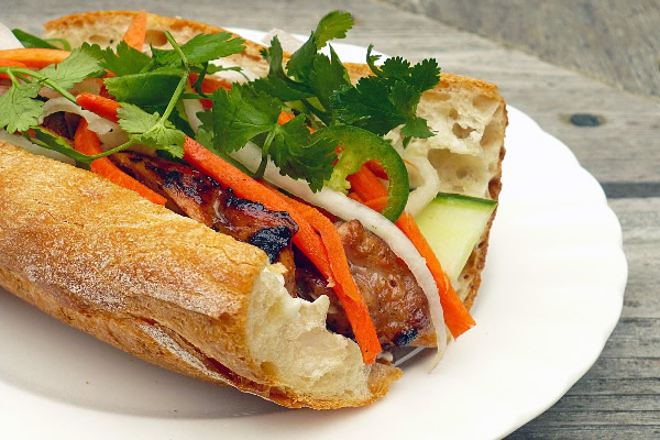 Vietnamese Bread