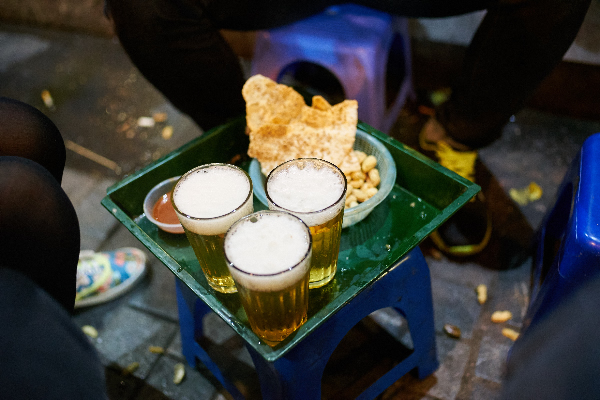 Vietnamese Beer
